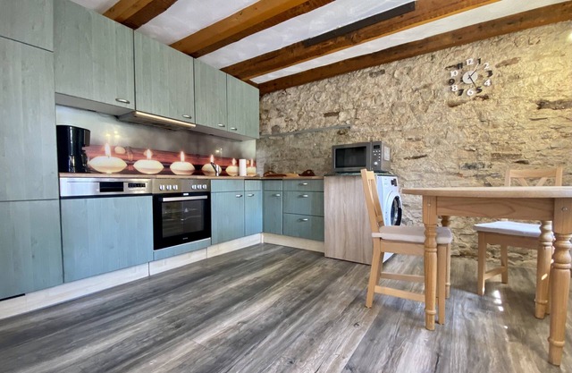 Maisonette Eifel, holiday with sauna and whirlpool