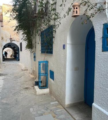 Maisonette en plein cœur de la médina