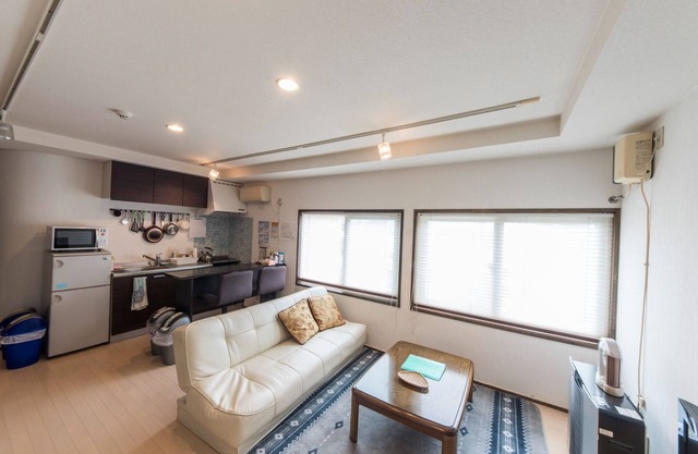 Maisonette fishing 2LDK apartment charter / Eniwa Hokkaidō