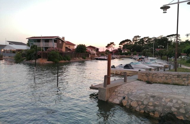 Maisonette in the old port, 50 meters from the beach.