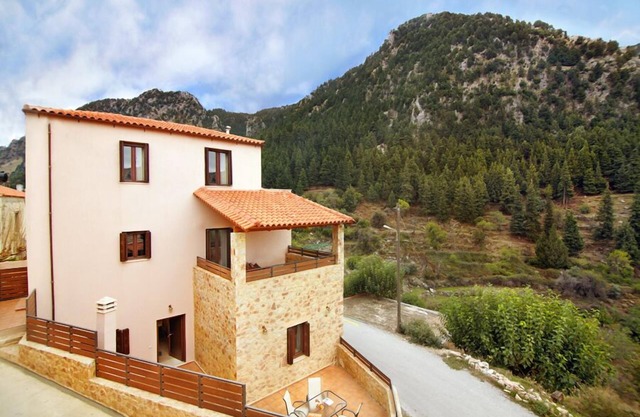 Casita en Villa Zourva