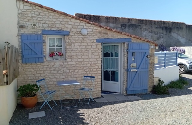 Dúplex cerca del centro de JARD sur Mer