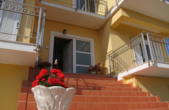 Casita en la playa!