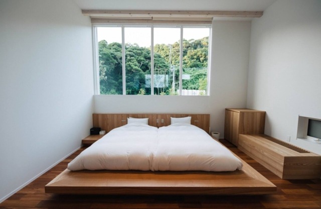 Maisonette outdoor kitchen for VS | / Goto Nagasaki