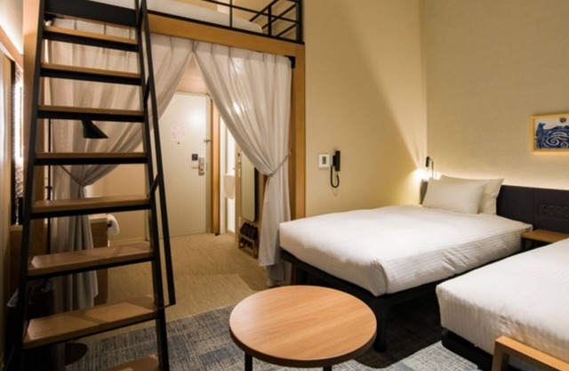 Maisonette Room vs | Standard Plan Room Only / Otaru Hokkaidō