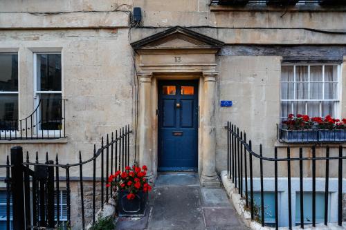 Maisonette with Hot tub at 13 Rivers Street