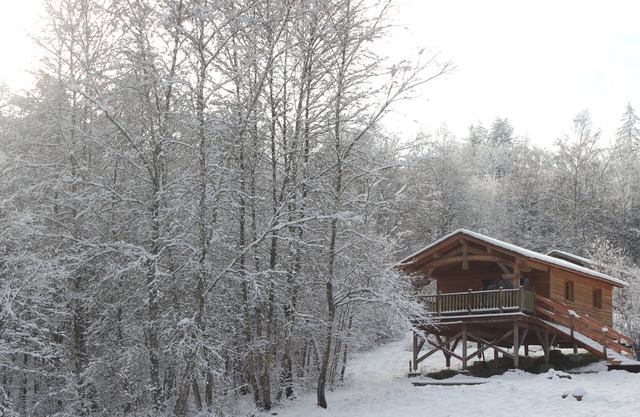 Maisonette with terrace and view in the Vosges! Close to the ski slopes