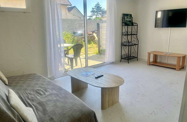 Casita con terraza a 50 metros del mar