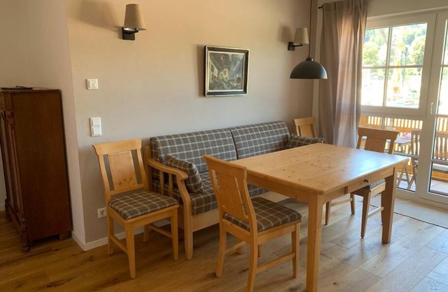 Maisonette Wohnung am Tegernsee