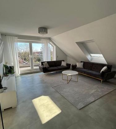 Maisonette Wohnung Frechen City