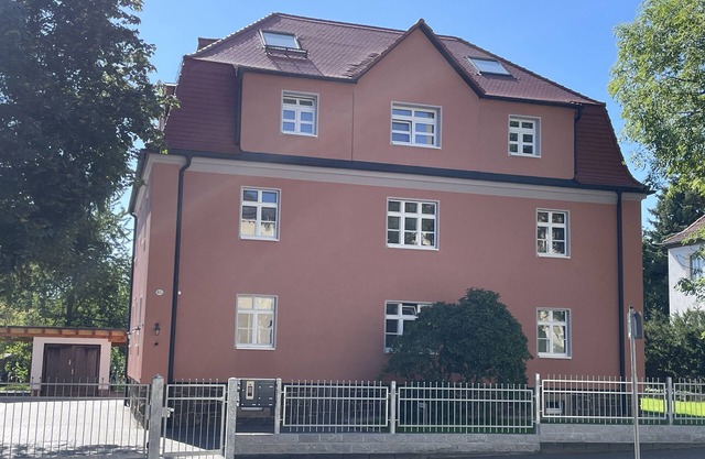 Maisonette Wohnung mit Dachterasse