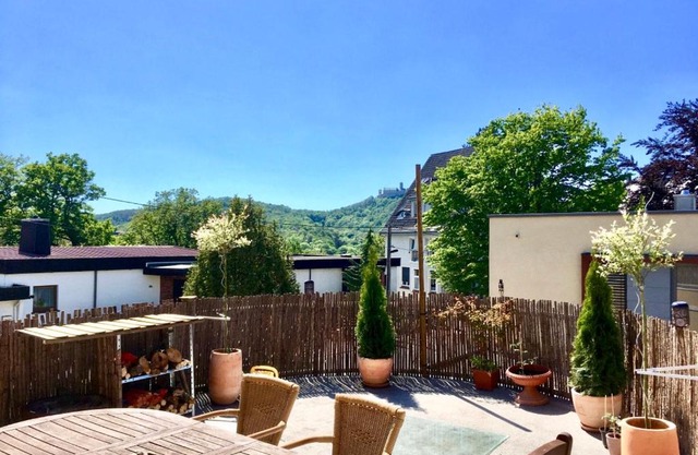 Maisonette Wohnung Südstadtvilla