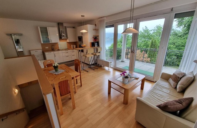 Maisonette Wohnung Wörthersee