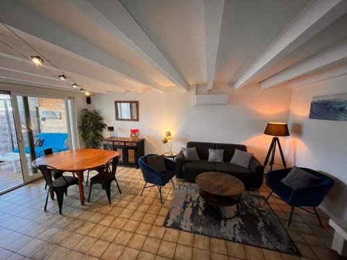 Maisonnette 3 chambres - Confort