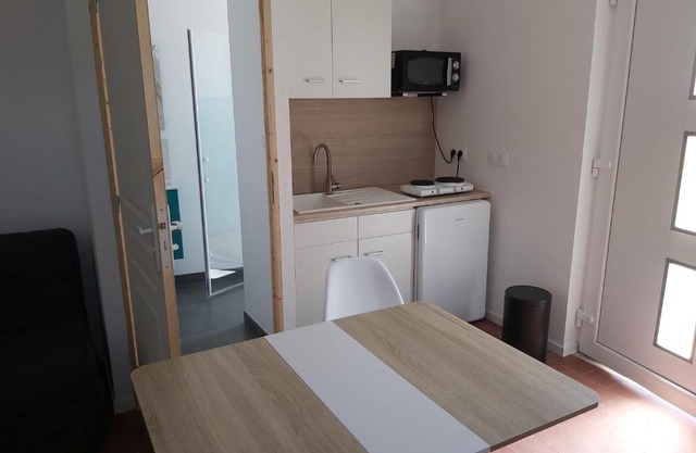 Maisonnette 40m2 pour 5 personnes
