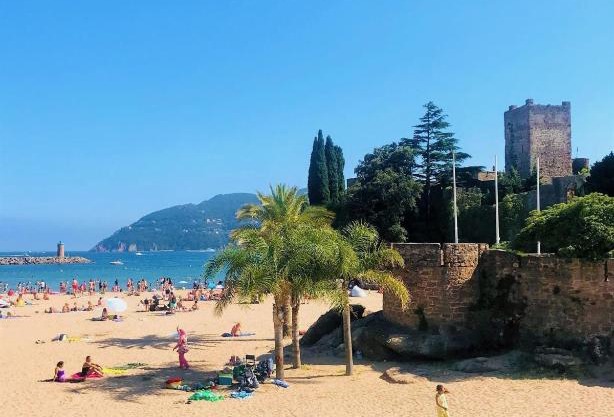 Maisonnette au calme et proche mer