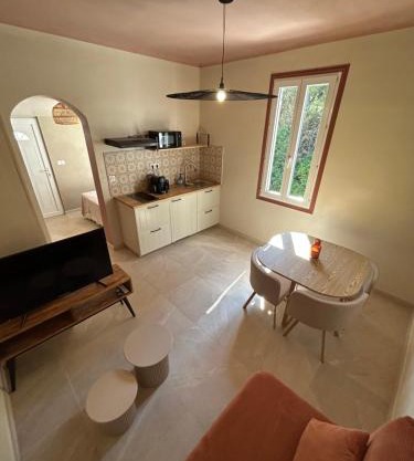 Maisonnette au calme