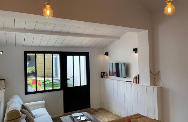 MAISONNETTE *** CHAMPETRE CHIC - TERRE & MER