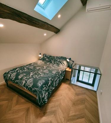 Maisonnette de prestige au cœur des vignes