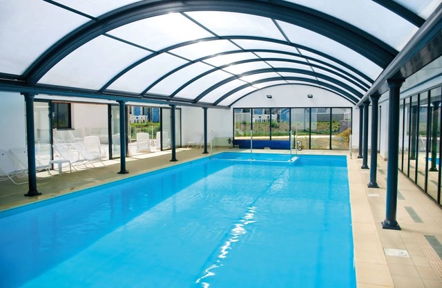 Maisonnette de vacances pour 6 | Piscine chauffée