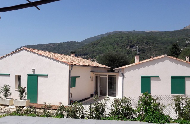 Casa independiente de 42m2 cerca del pueblo CLASE Tourrettes sur Loup