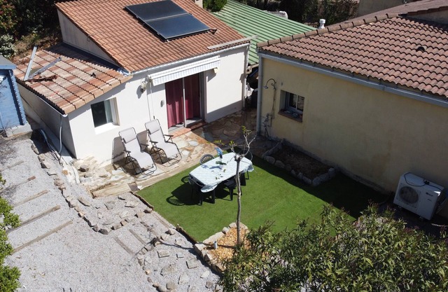 Maisonnette Indépendante à 10 min D'ajaccio, Idéal Pour une Famille !!