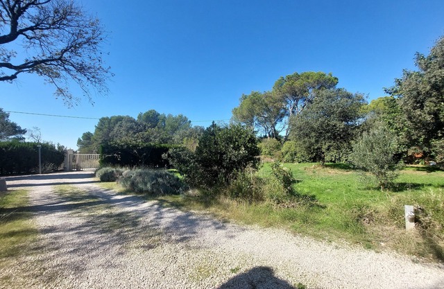 Maisonnette L'olivier du Luberon