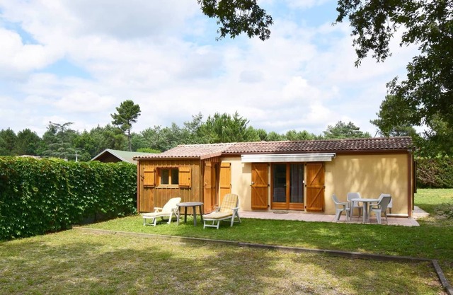 Independent chalet in Reaup Lisse for 3 people