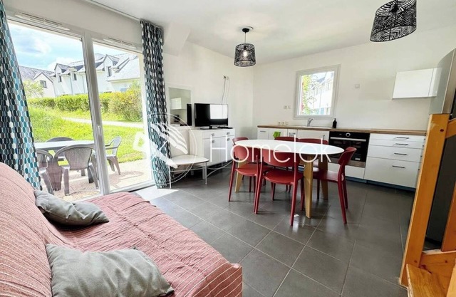 Maisonnette tout confort - Golf - Piscine