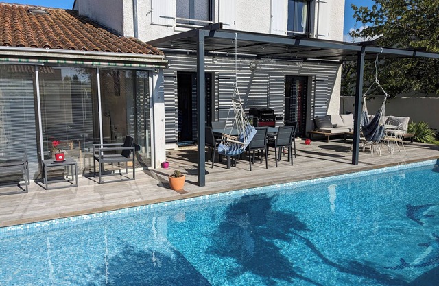 Maisons 6 Personnes