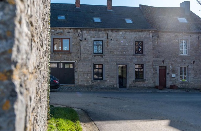 Maisons de vacances Le Vieux Marronnier