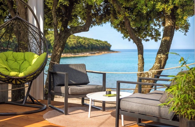 Maistra Camping Porto Sole Mobile homes