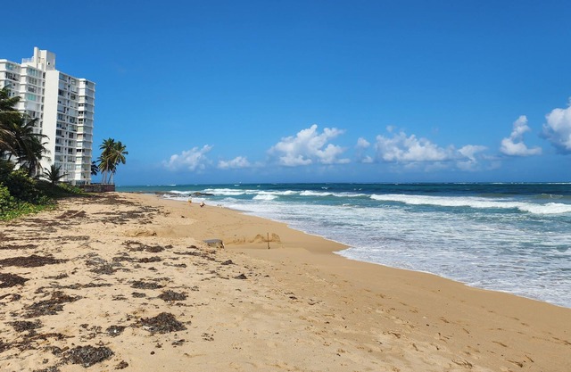Majestic 2-Bedroom Beachside Suite