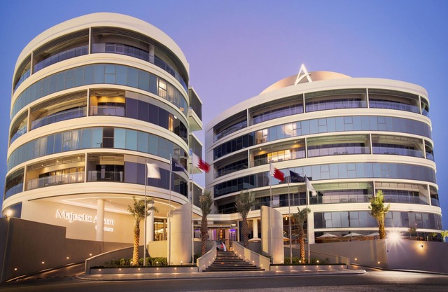 Majestic Arjaan by Rotana