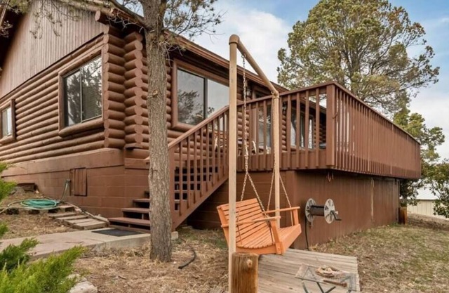 Majestic Dells Sunrise Cabin