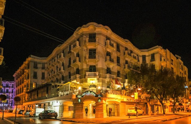 Majestic Hotel