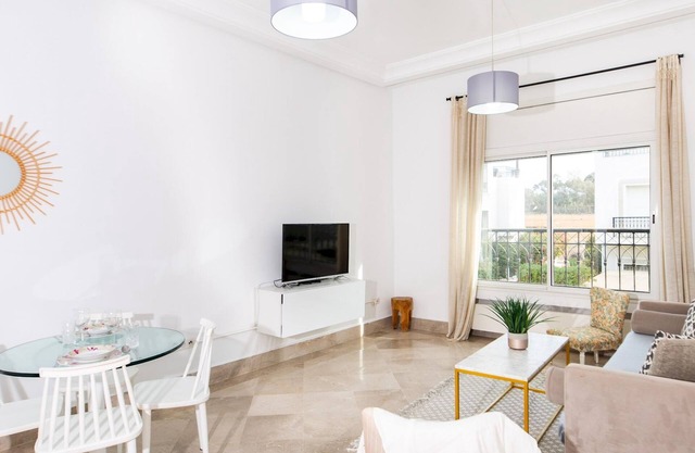 Majestic Malaga: Apt de luxe entre Marsa&Carthage