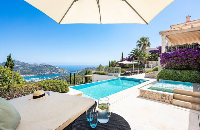 Majestic Mallorca Villa | Finca Finesse | 6 Bedrooms | Private Heated Pool & Out Door Jacuzzi | Andratx