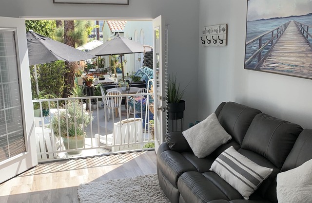 Majestic Marina Beach Bungalow