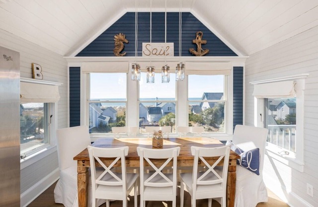 Majestic Ocean Views 5 Br 5 Ba Killegray Ridge BHI and Shoals Pet Friendly