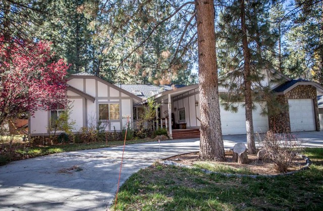 Majestic Pines Home