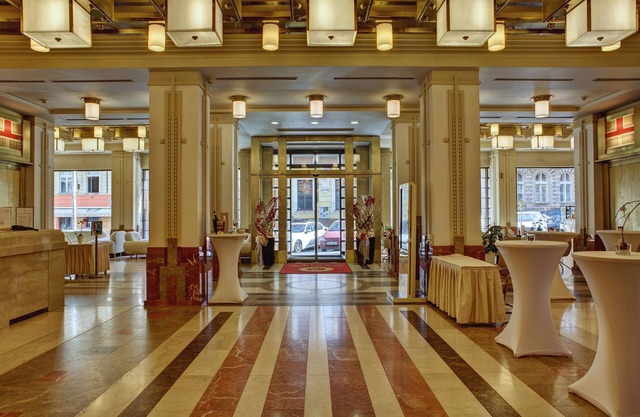 Majestic Plaza Hotel Prague