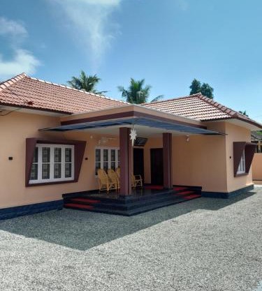 Majestic Serviced Villa