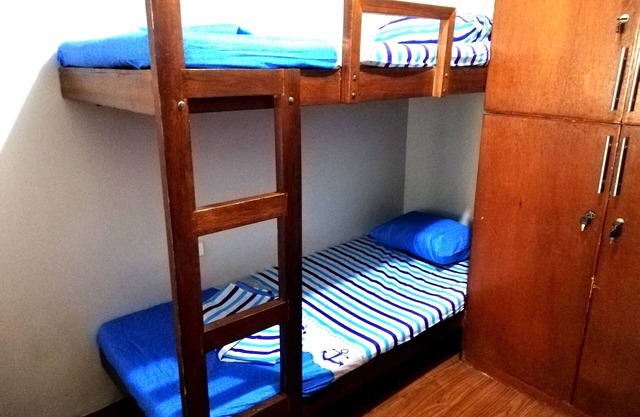 Dormitorio de estudio majestuoso