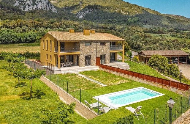 Els Majordoms - El Mont, la Garrotxa