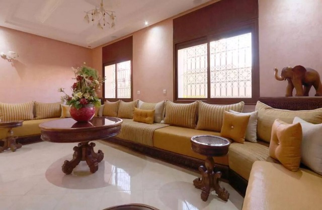 Majorelle-Yves St-Laurent, 180m² confort y calidad
