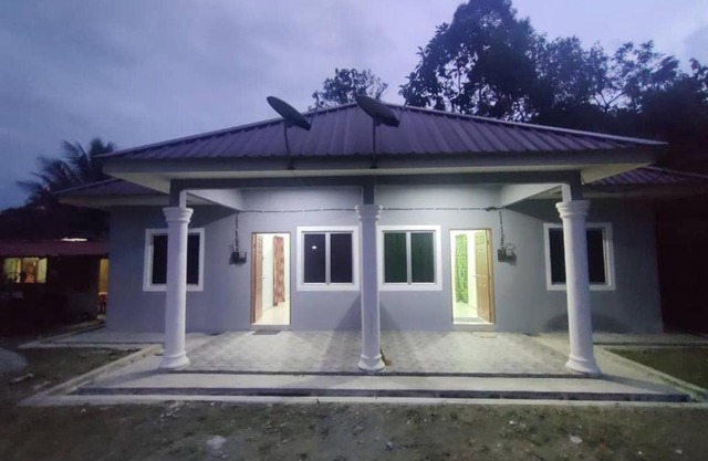 Mak Andak's Homestay