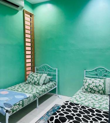 Mak kuntum homestay