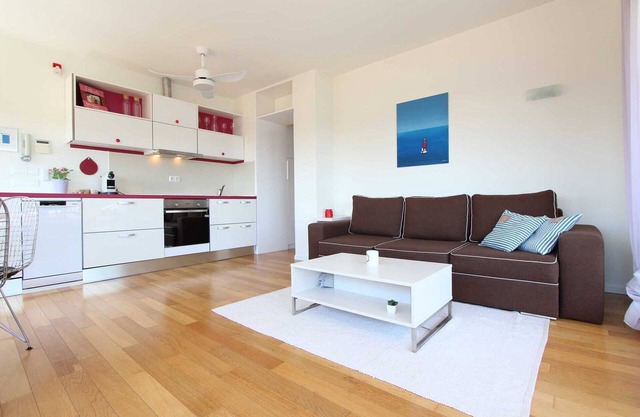 Apartamento MAKADO de 1 dormitorio