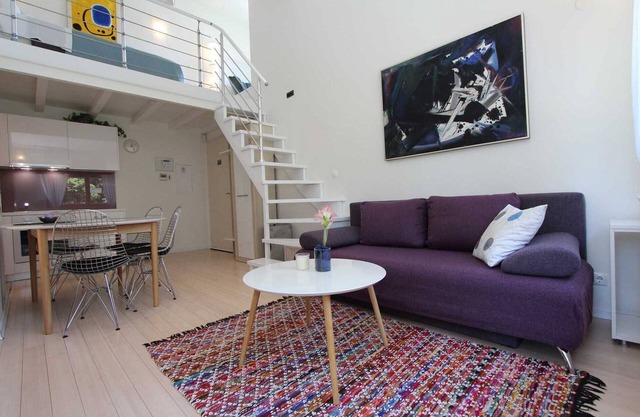 Apartamento MAKADO de 1 dormitorio